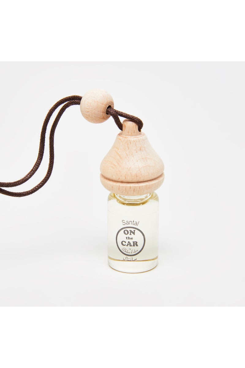 Boles d' Olor Santal Car Scent - Image 2